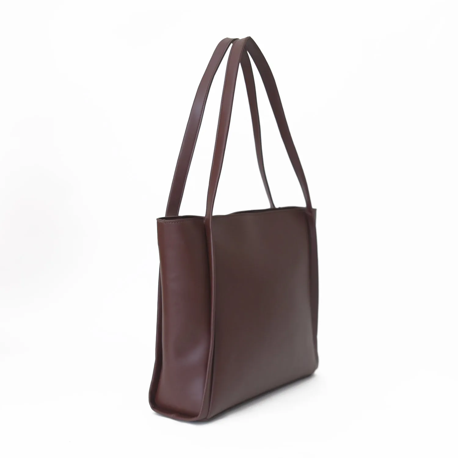 GLORY TOTE BROWN