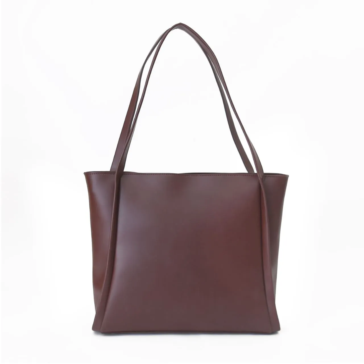 GLORY TOTE BROWN