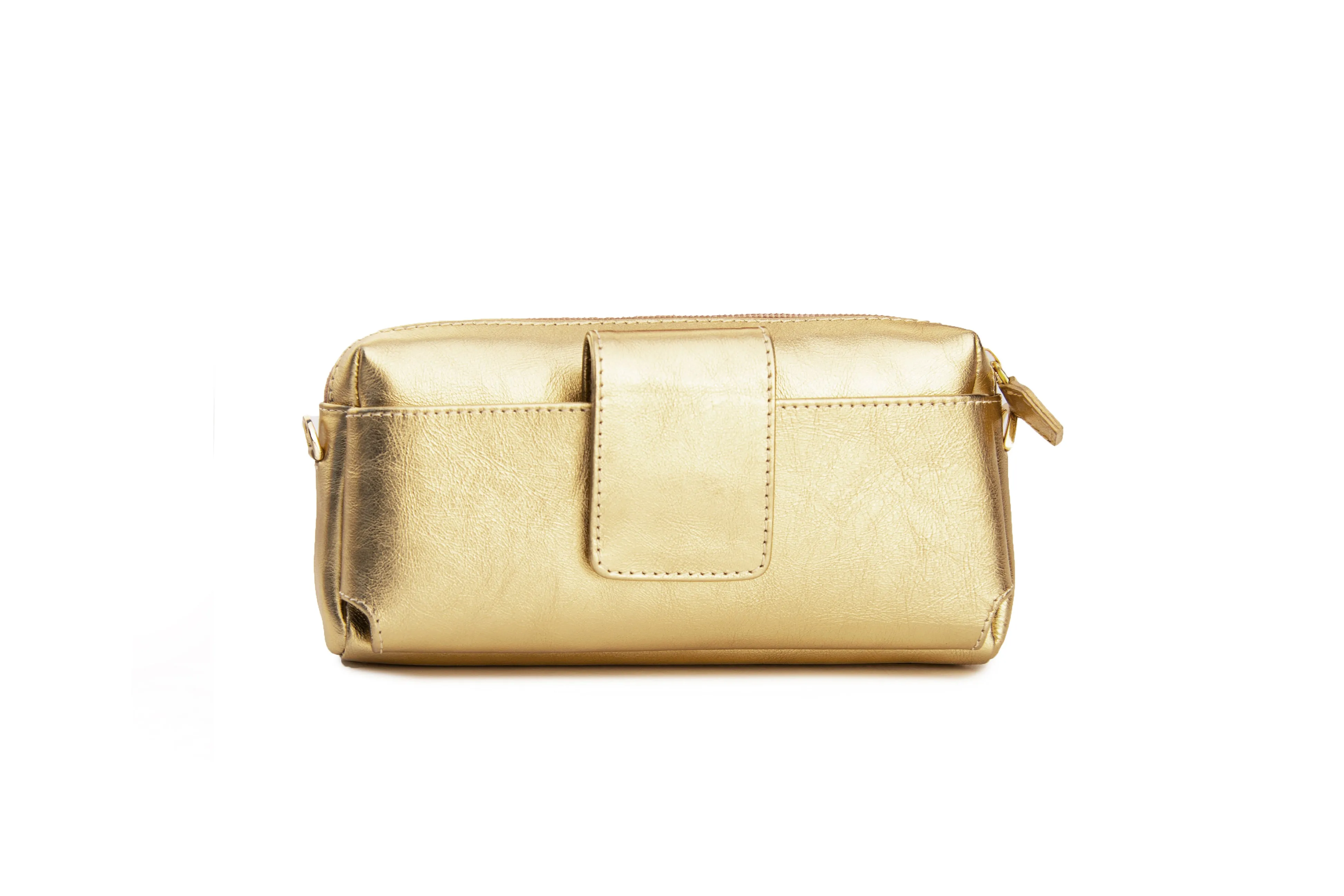 Gold Gigi Pouchette