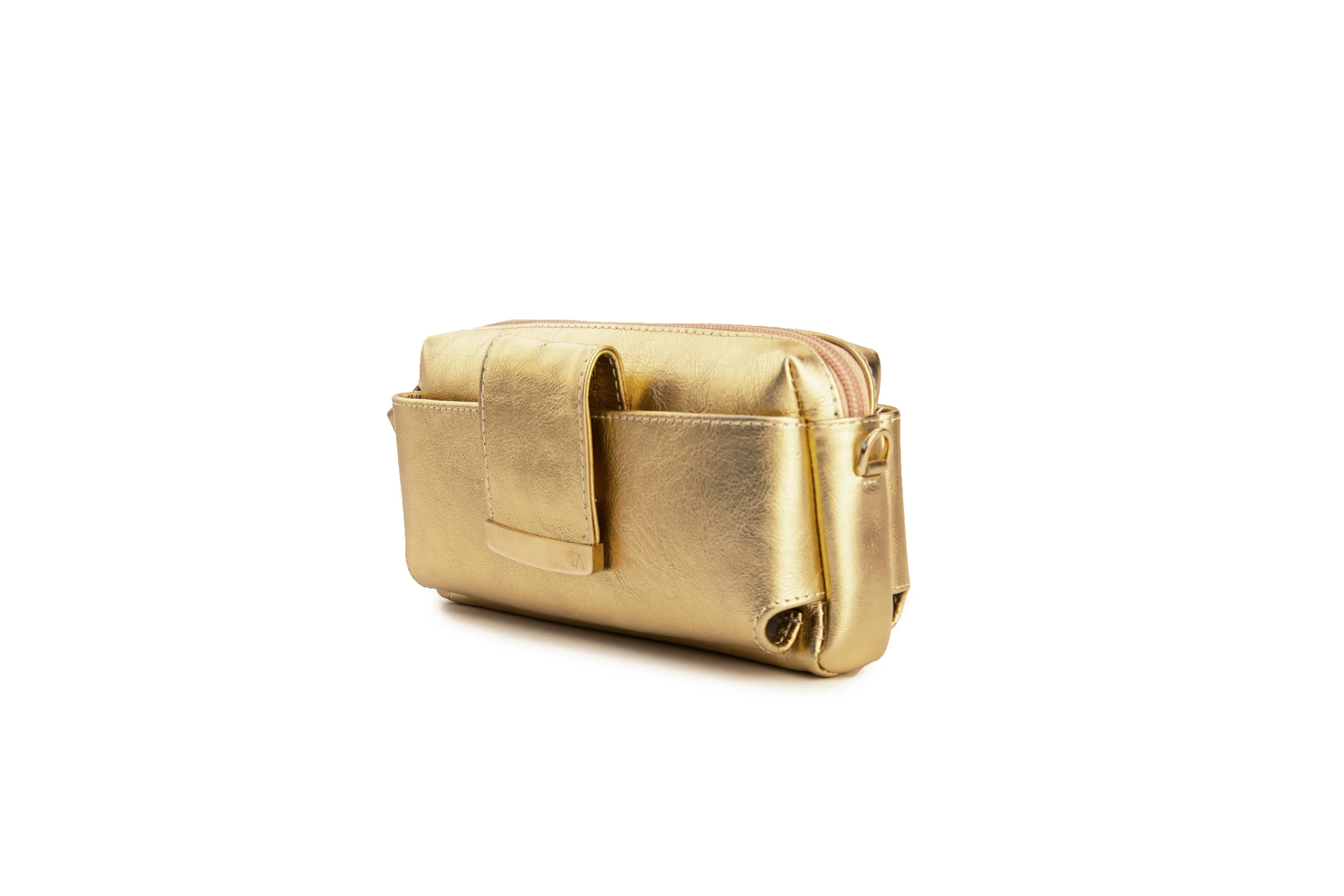 Gold Gigi Pouchette