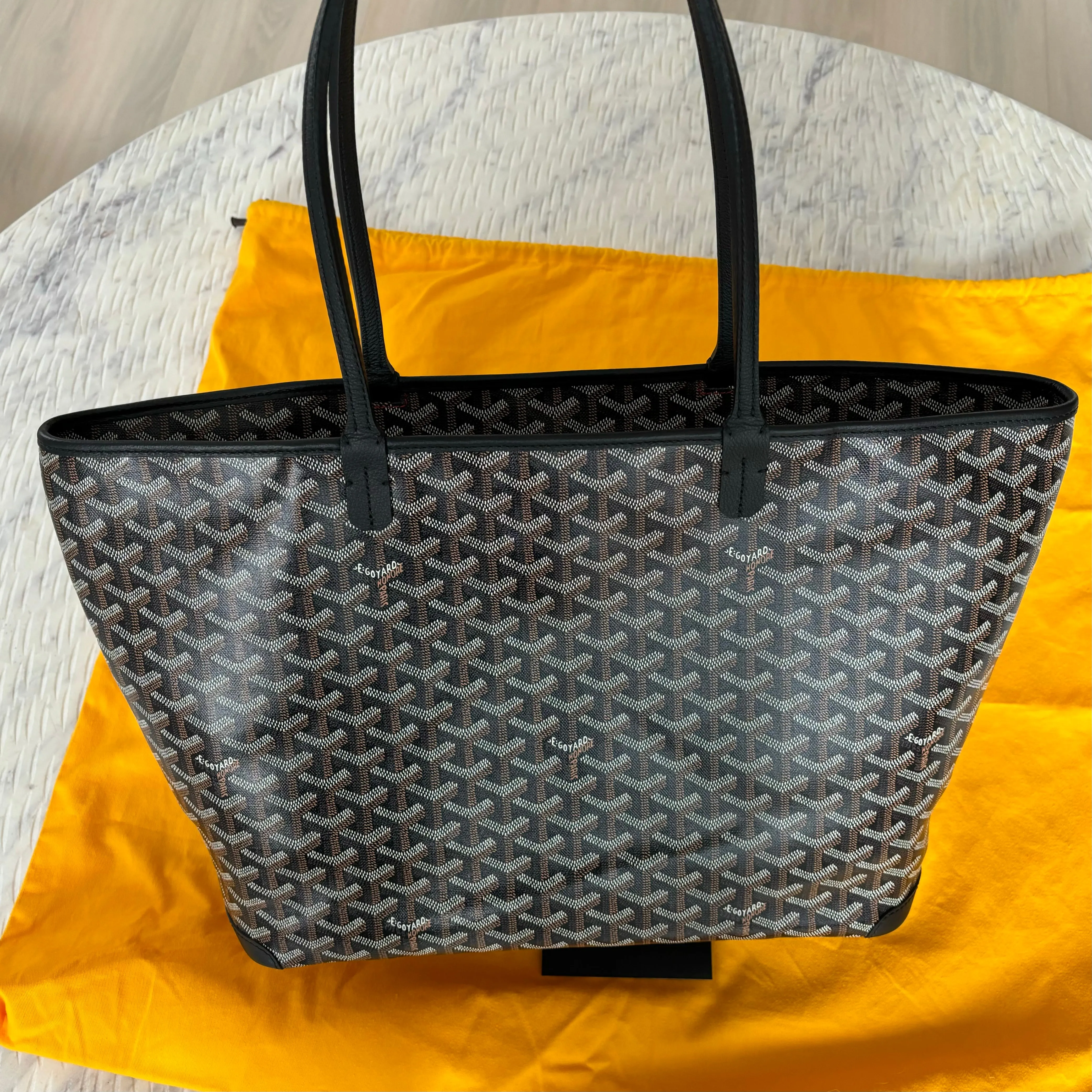 Goyard Artois MM Bag