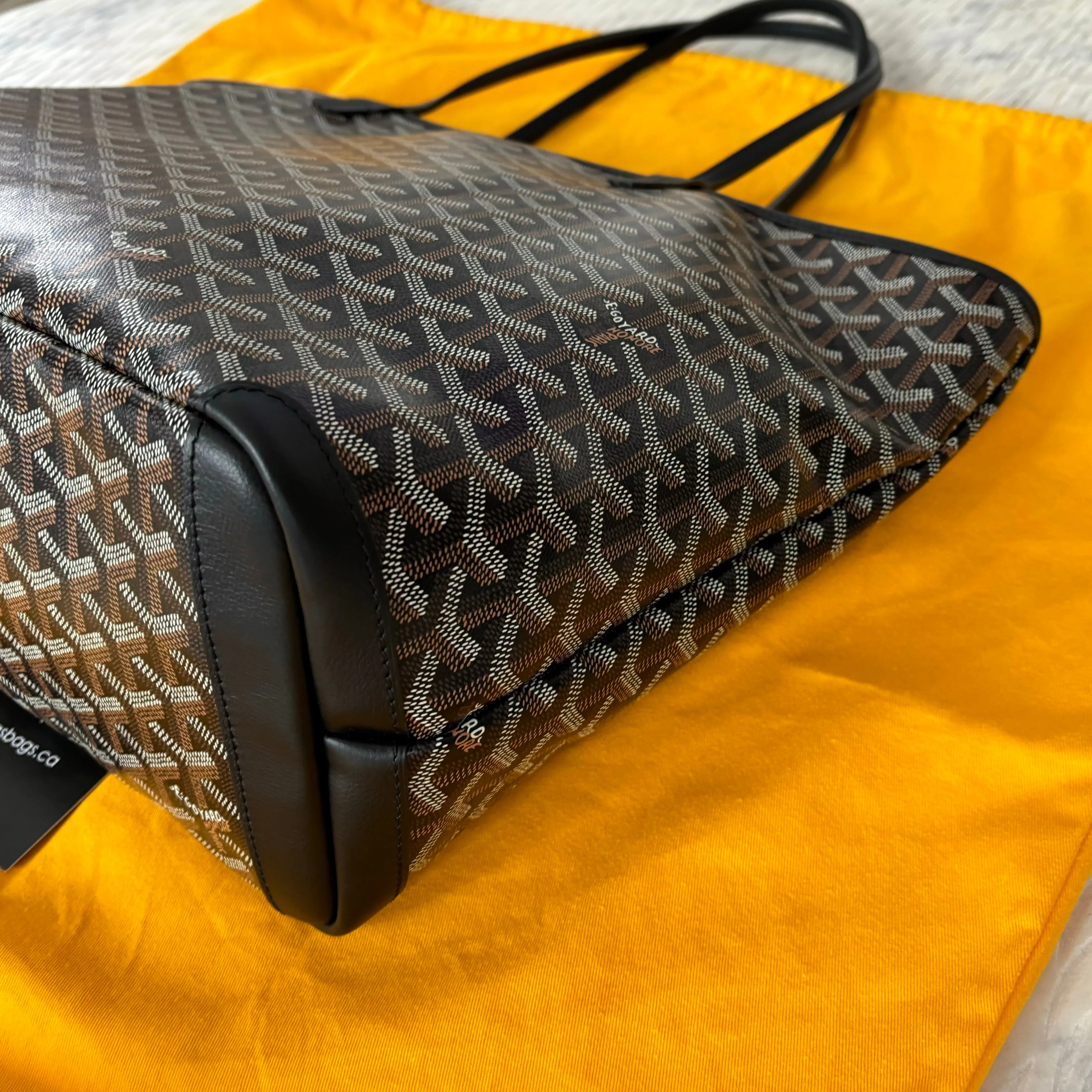 Goyard Artois MM Bag