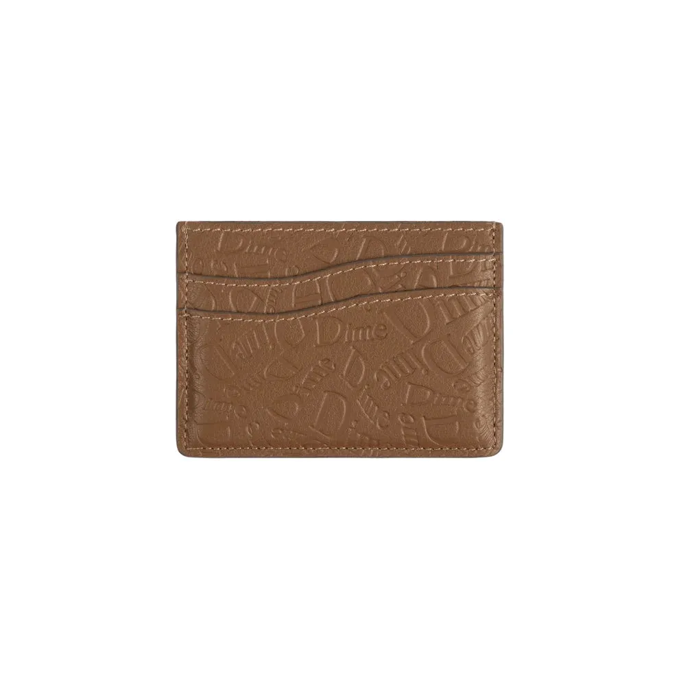 Haha Leather Cardholder