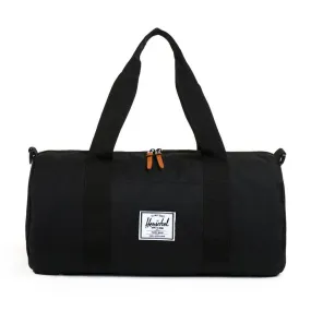 Herschel Bags - Herschel Sutton Mid-volume Duffle Bag - Black 10251-00001