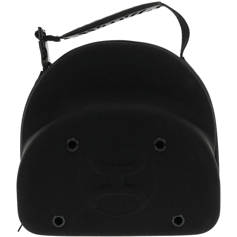 HOOEY CAP CARRIER - BLACK