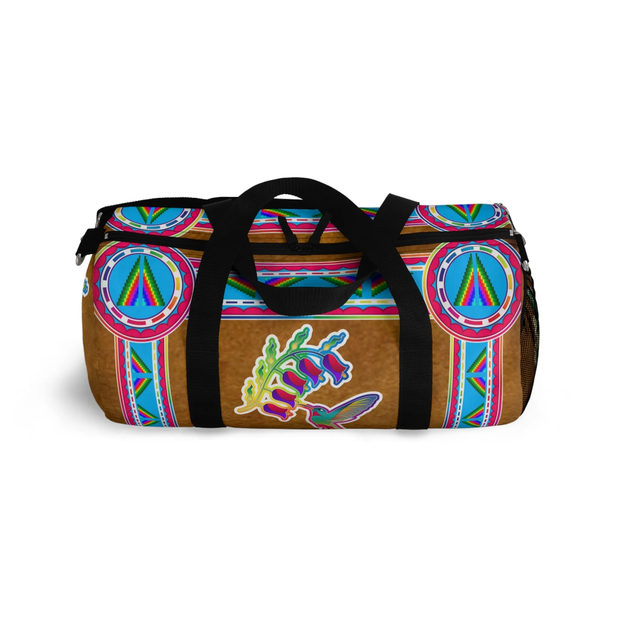 Hummingbird Duffle Bag