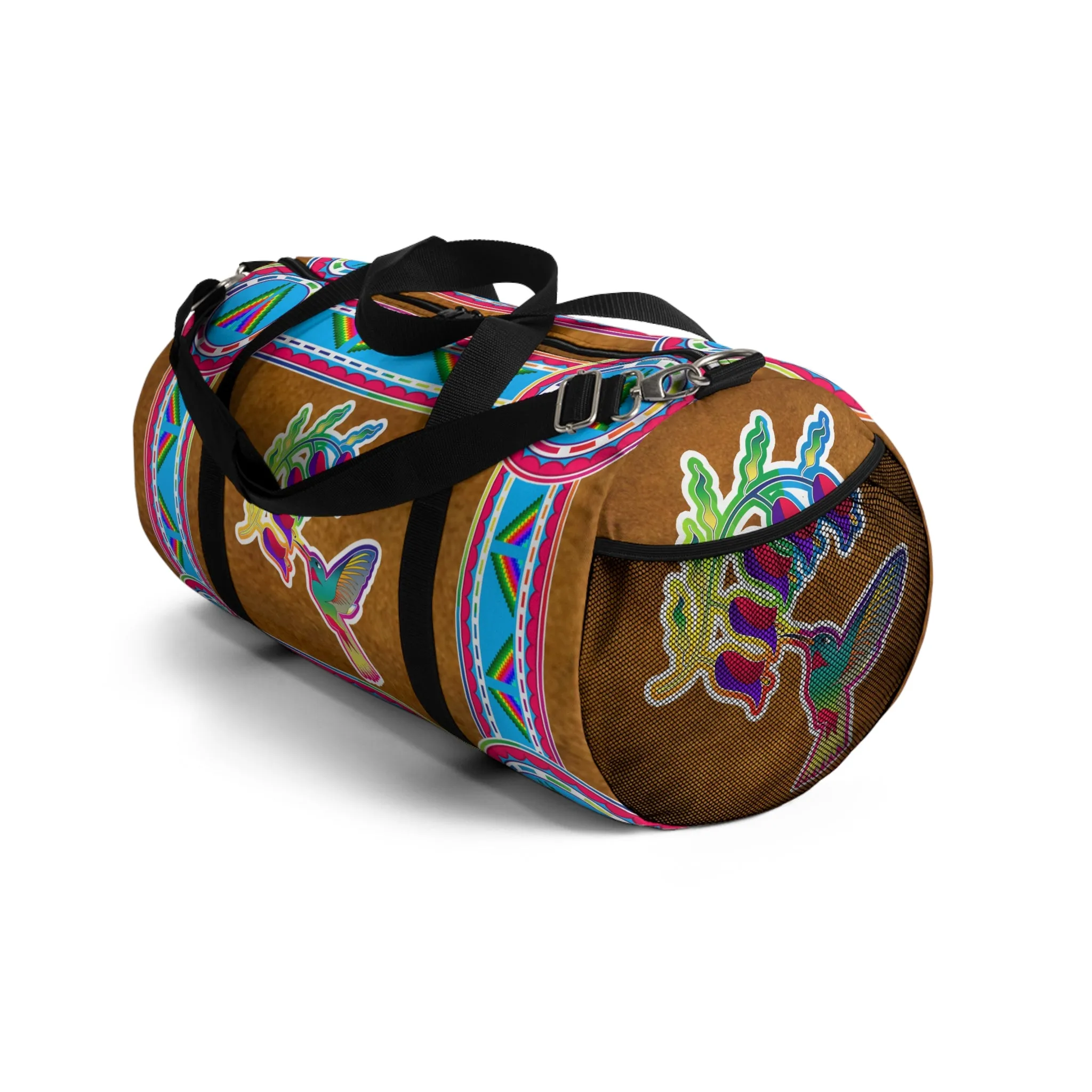 Hummingbird Duffle Bag