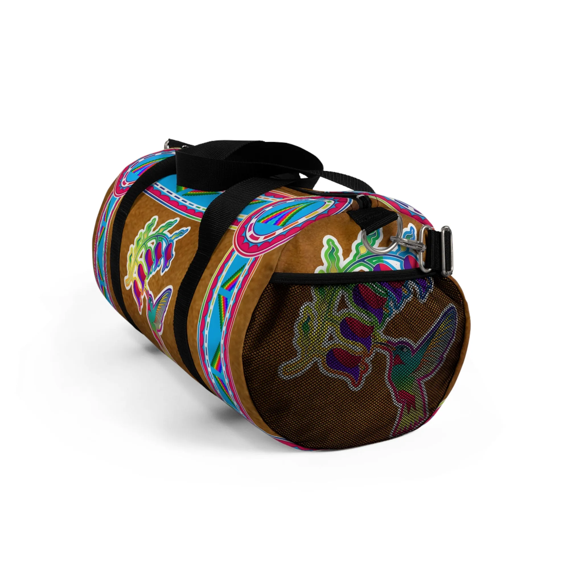 Hummingbird Duffle Bag