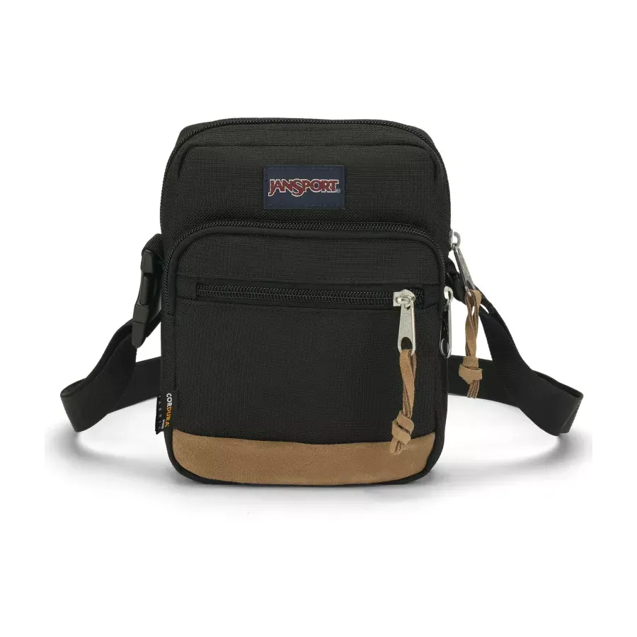 JanSport Core Crossbody Bag - Black