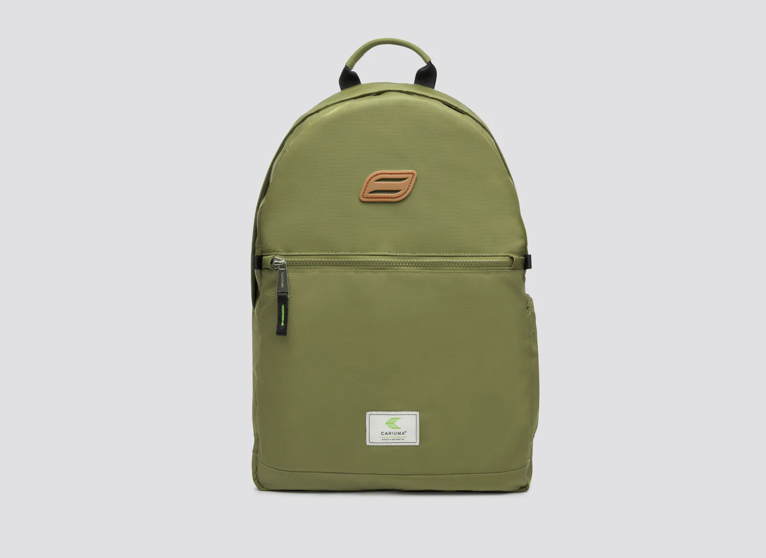 JJ Backpack Military Green