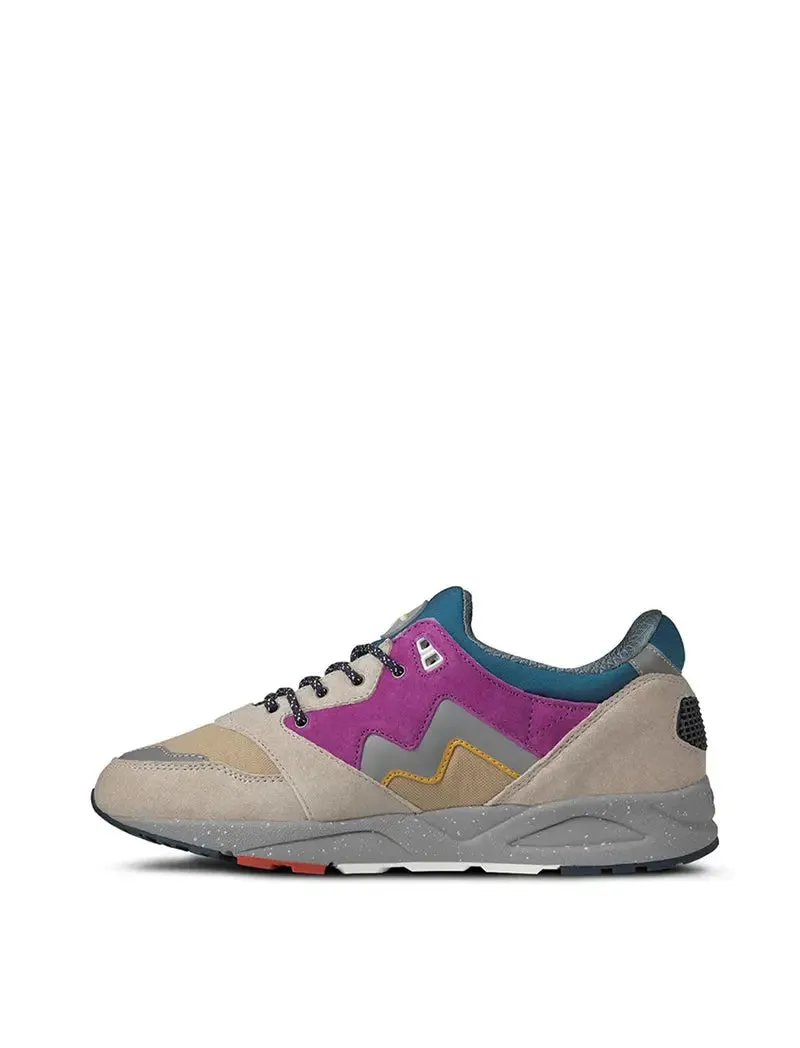 Karhu Womens Aria 95 Silver Lining / Mulberry