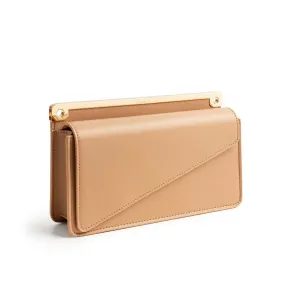 Kita Clutch - Nude