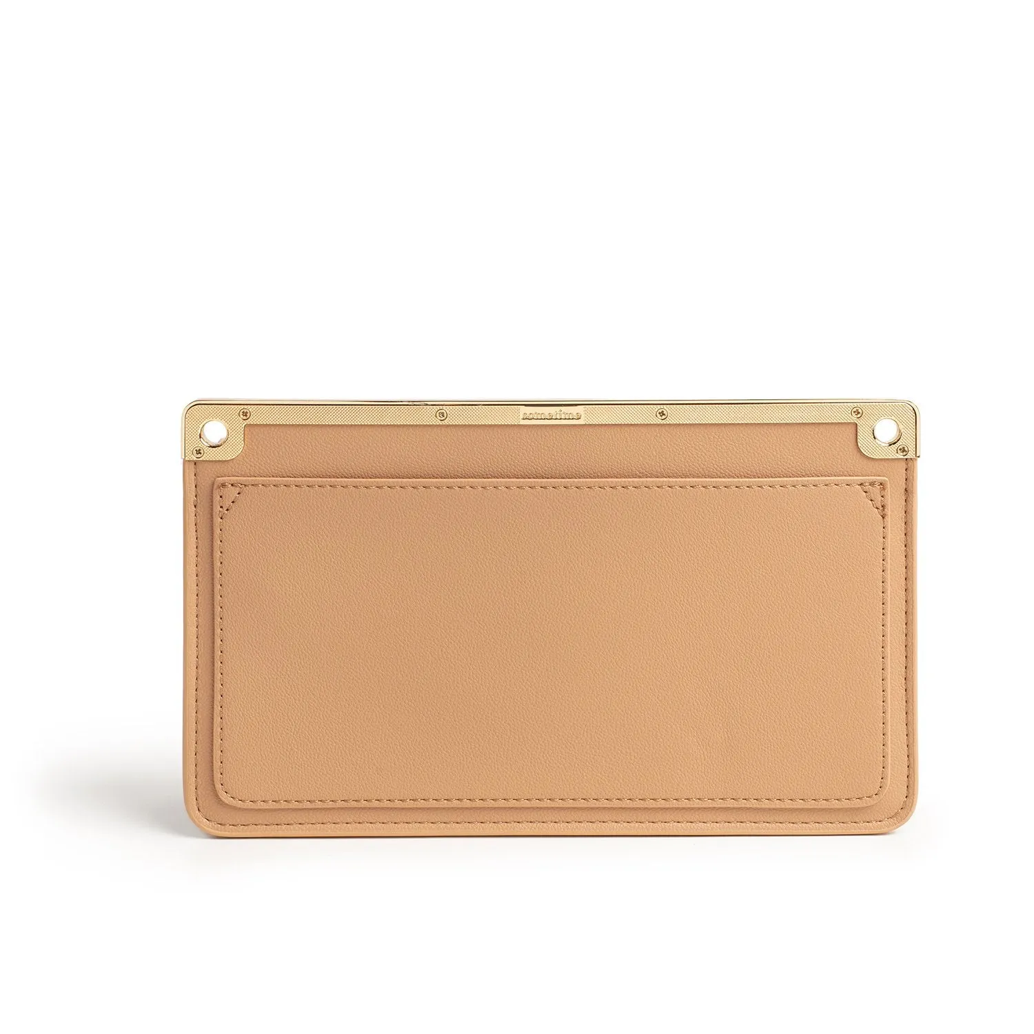 Kita Clutch - Nude