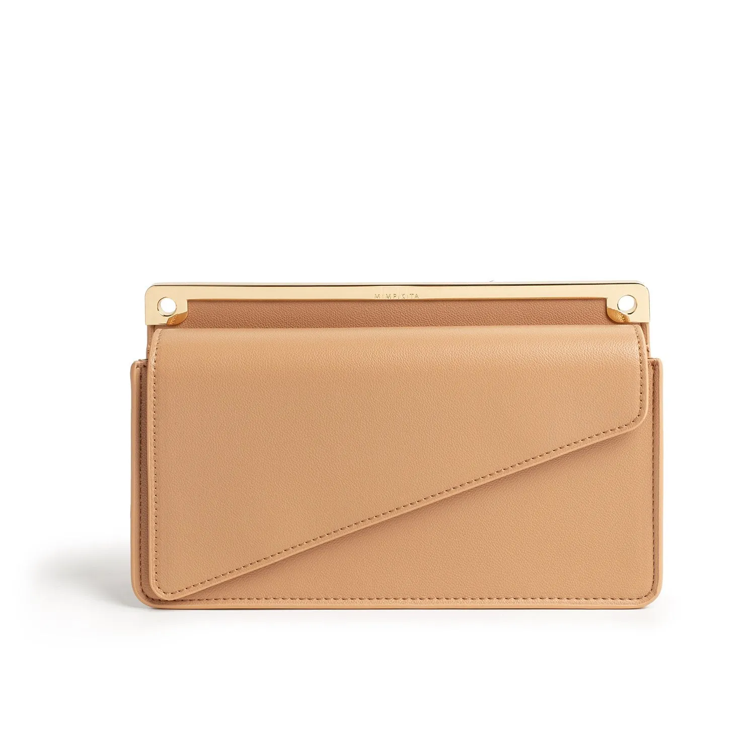 Kita Clutch - Nude