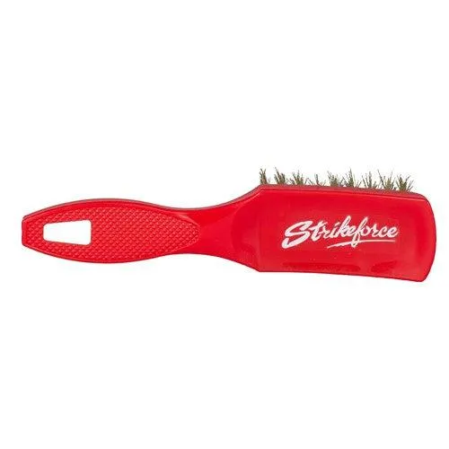 KR Strikeforce Shoe Brush Red