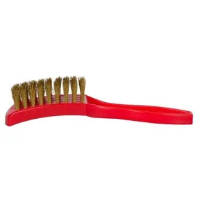 KR Strikeforce Shoe Brush Red