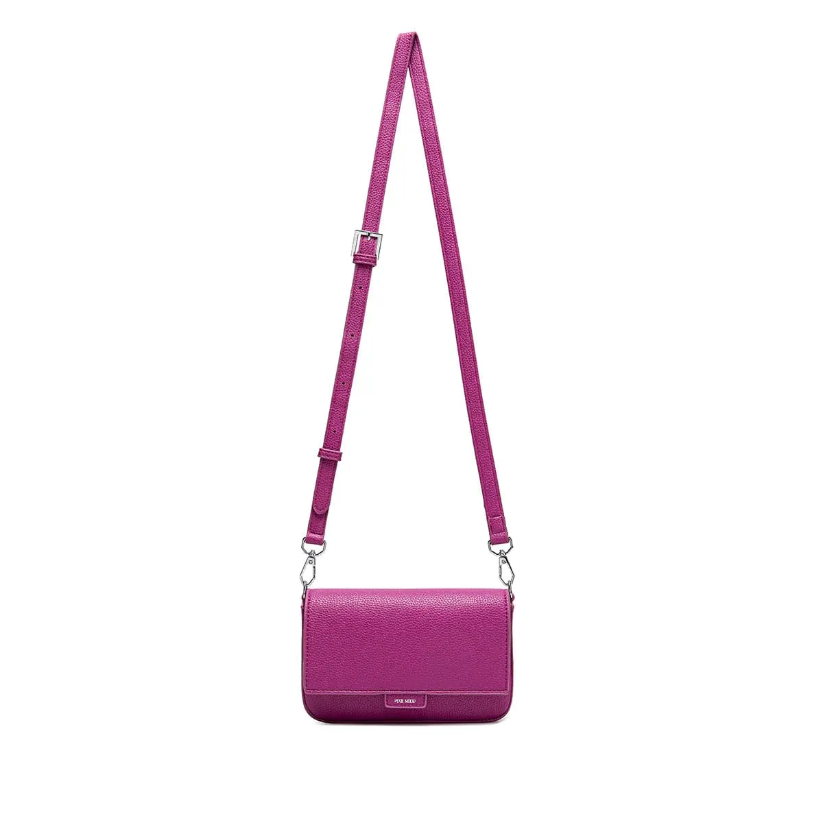 Larissa Vegan Leather Mini Crossbody | Multiple Colours