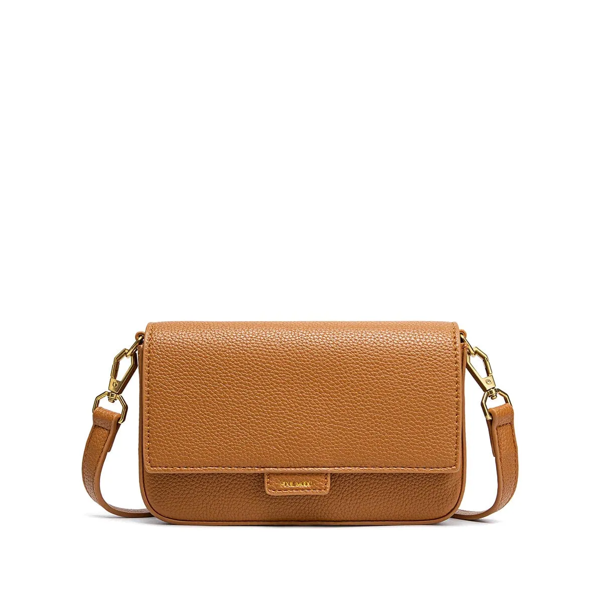 Larissa Vegan Leather Mini Crossbody | Multiple Colours