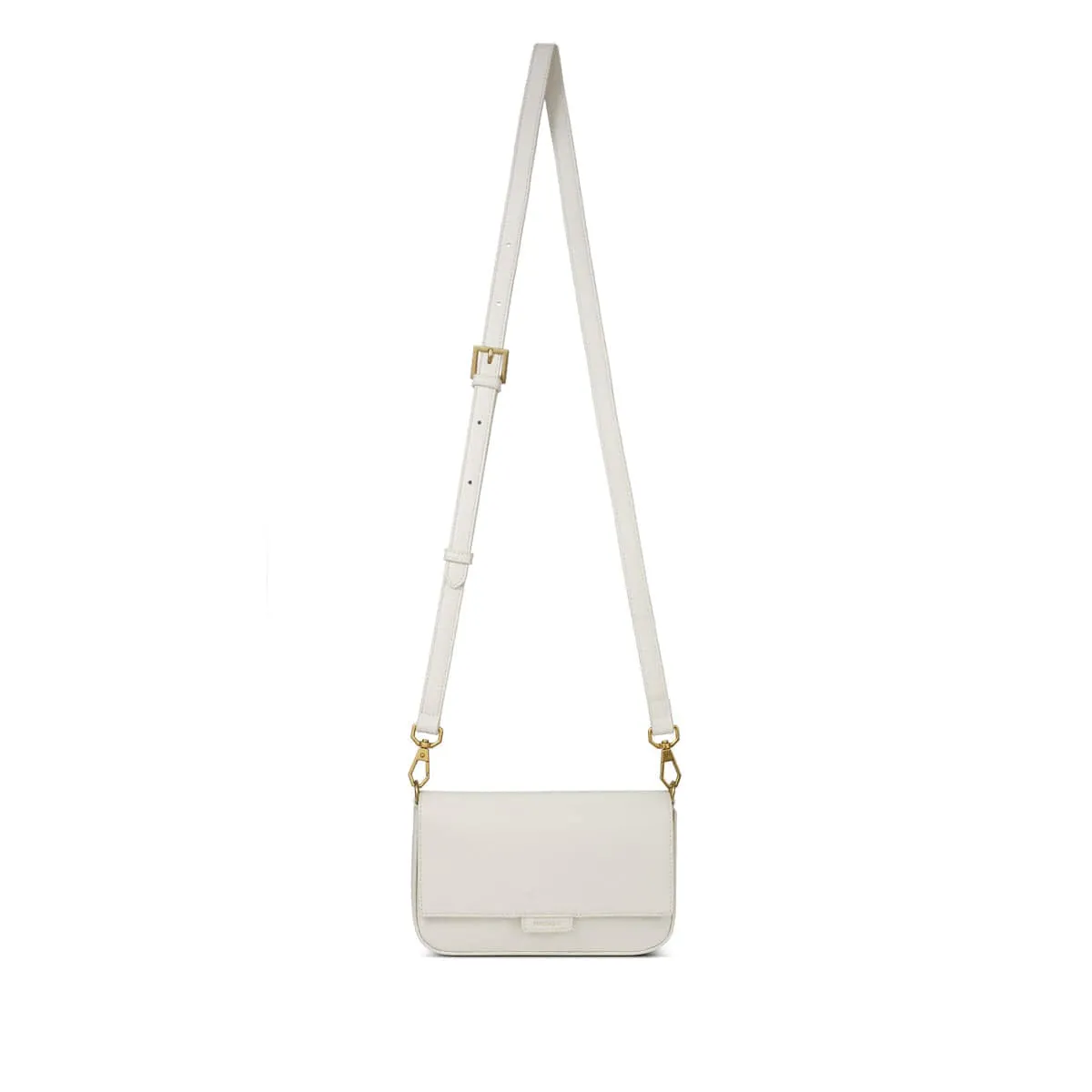 Larissa Vegan Leather Mini Crossbody | Multiple Colours