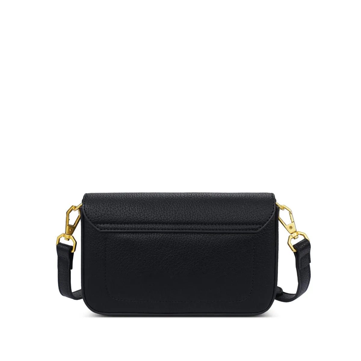 Larissa Vegan Leather Mini Crossbody | Multiple Colours