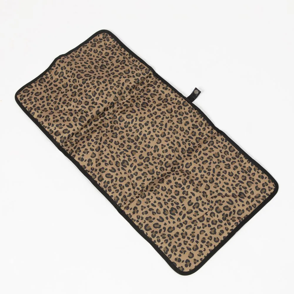 Leopard Changing Mat