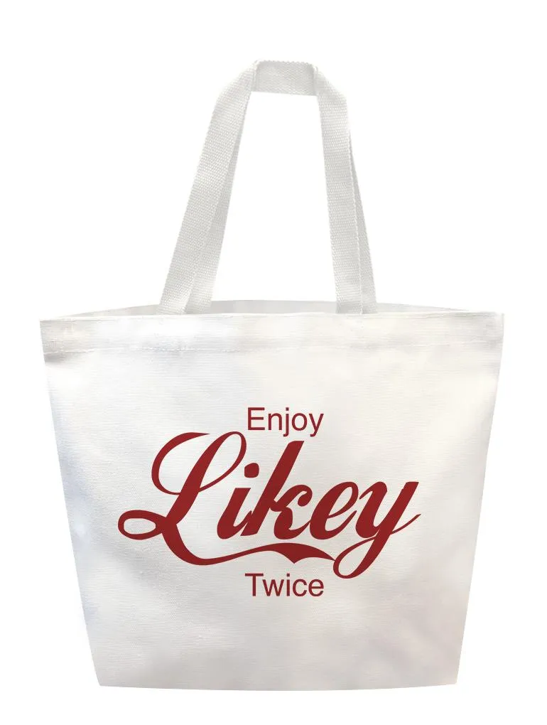 Likey Cola Tote