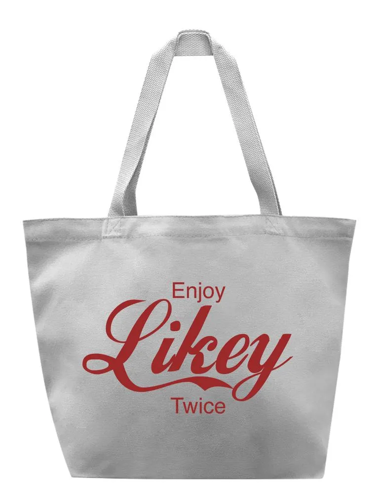 Likey Cola Tote