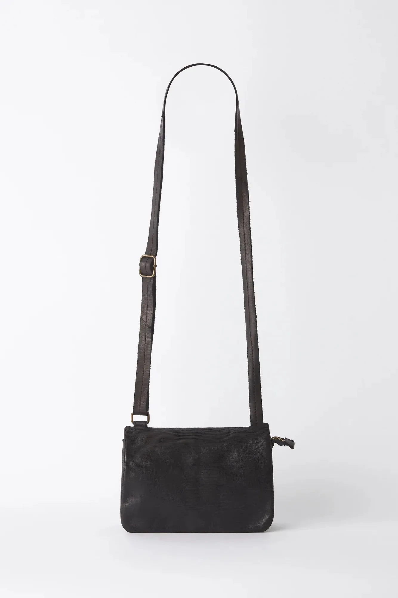 Linea Crossbody Bag - Black