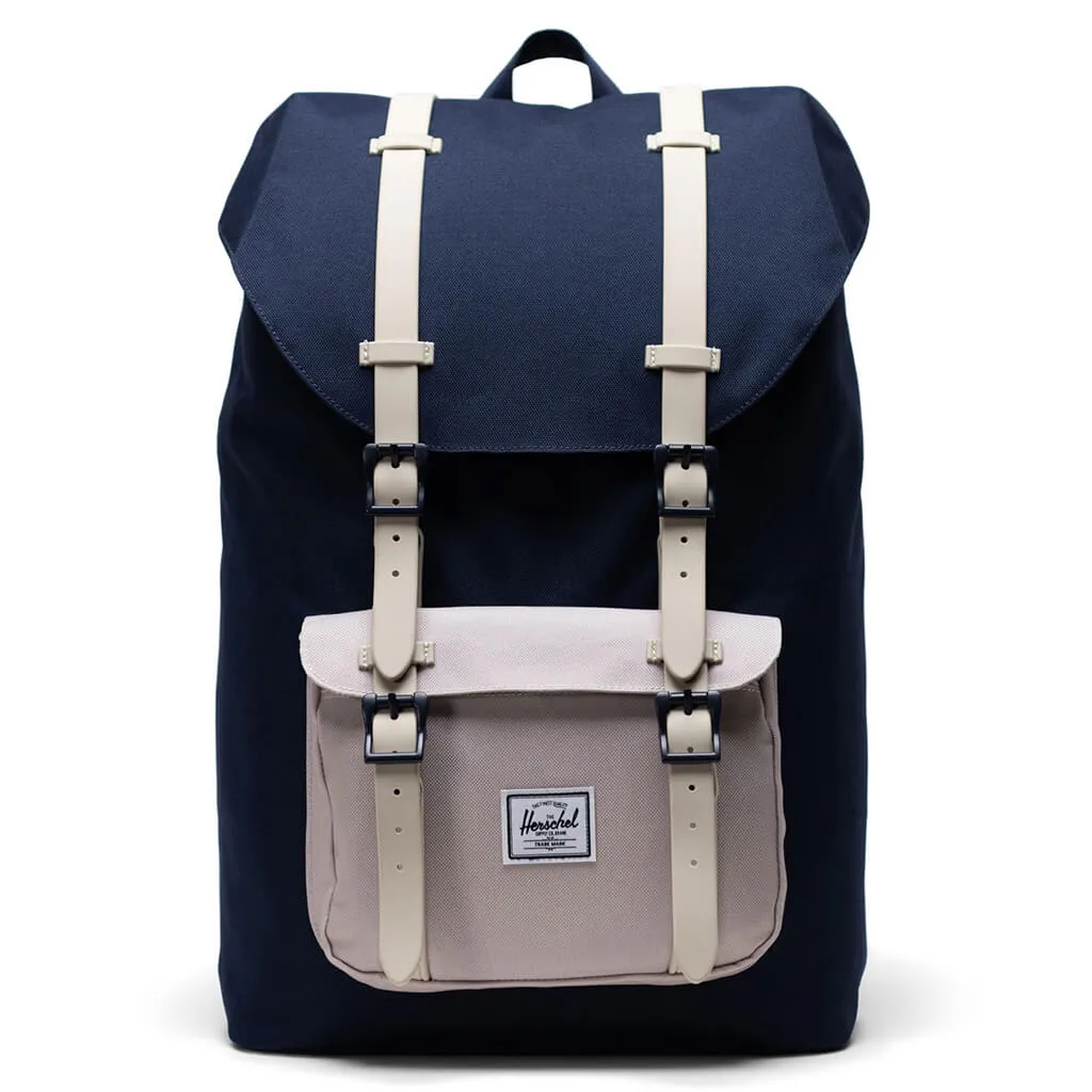 Little America Backpack - Peacoat/Pelican