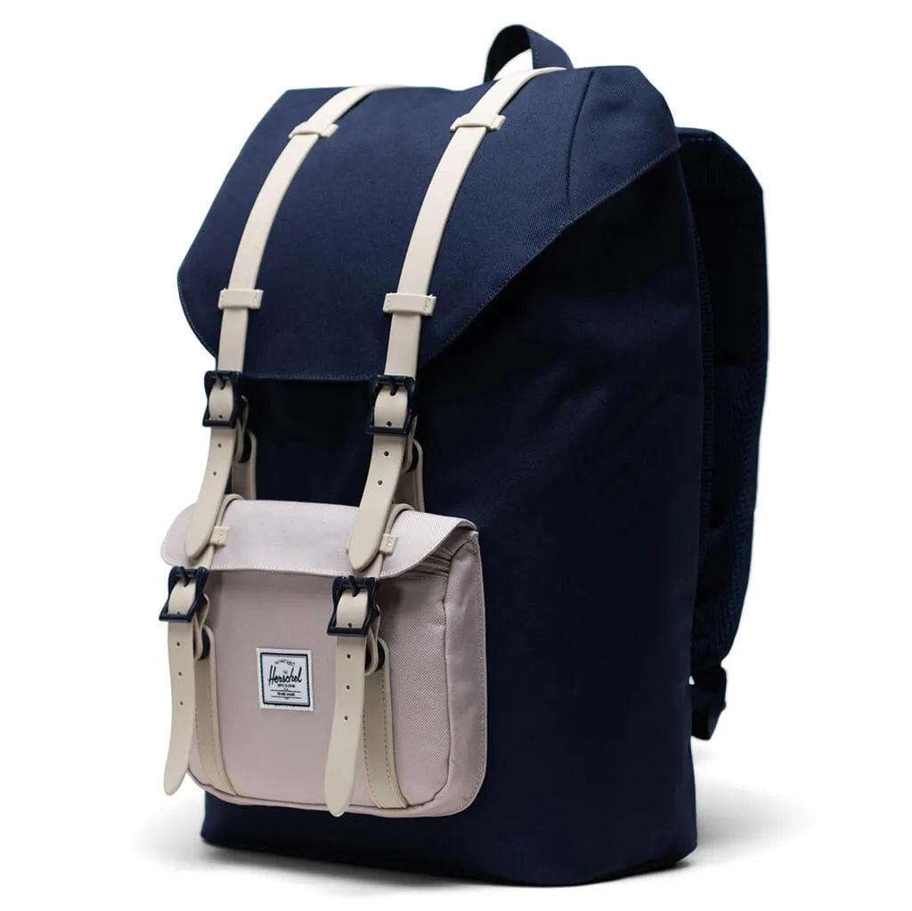 Little America Backpack - Peacoat/Pelican