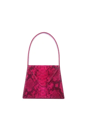 Liza  in Fuchsia Python