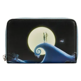 Loungefly | Nightmare Before Christmas Final Frame Zip Wallet