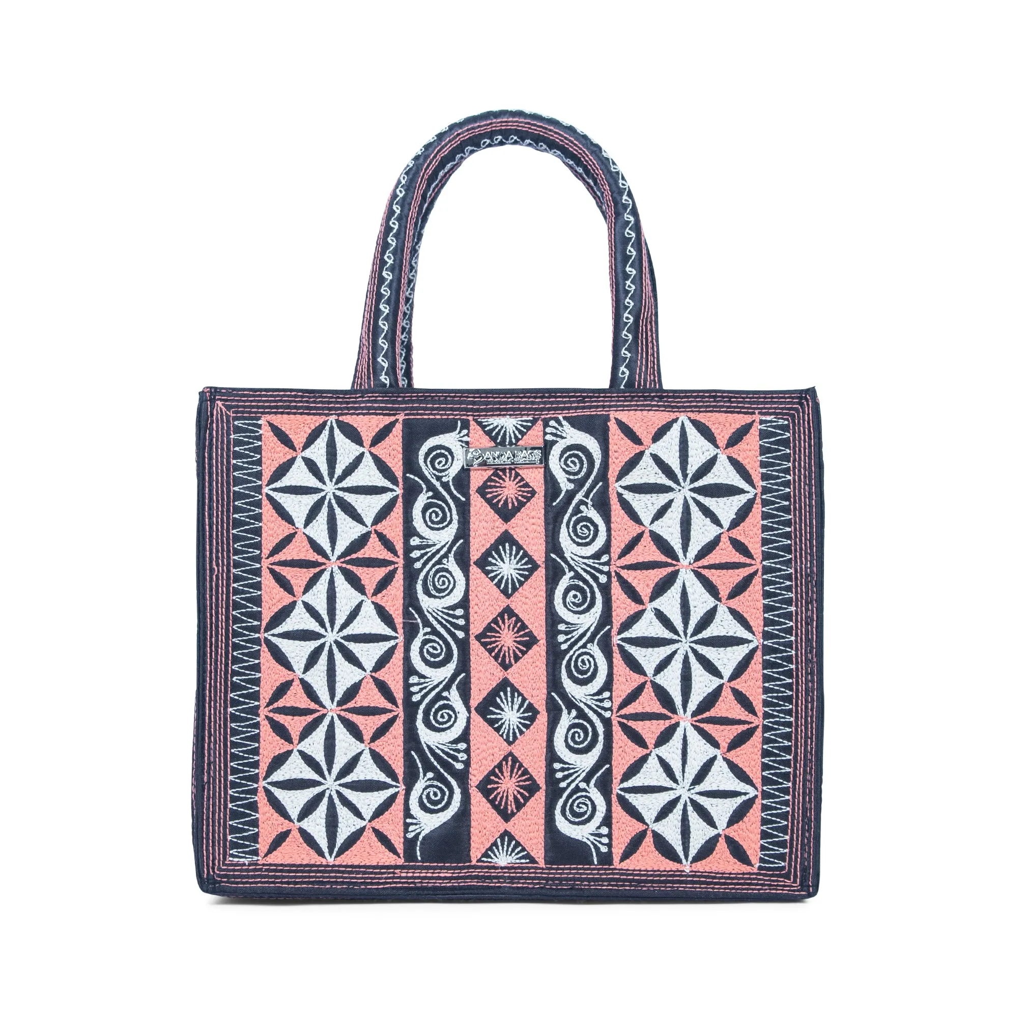 Mini Square Tote