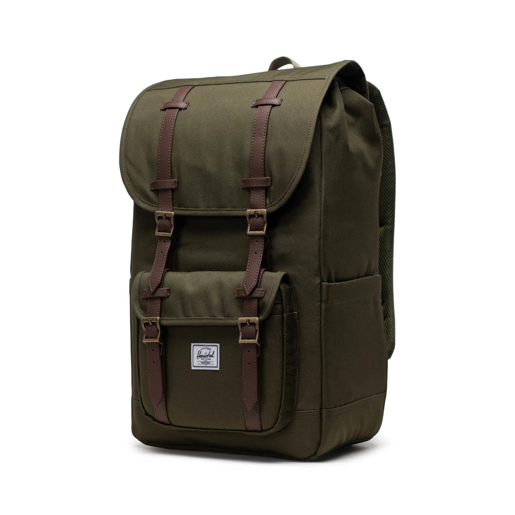 Mochila Herschel Little America Ivy Green