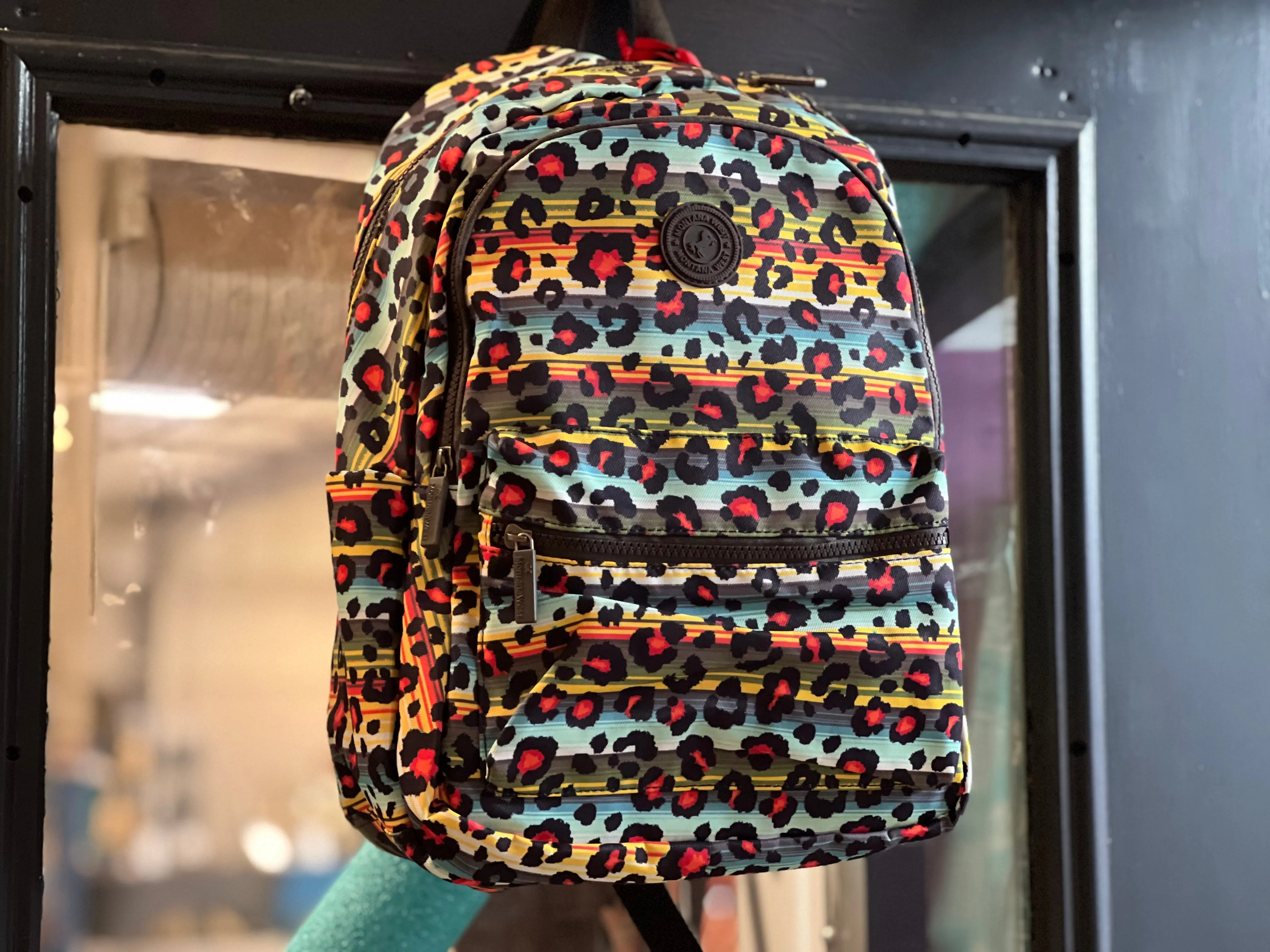 Montana West Western Print Backpacks