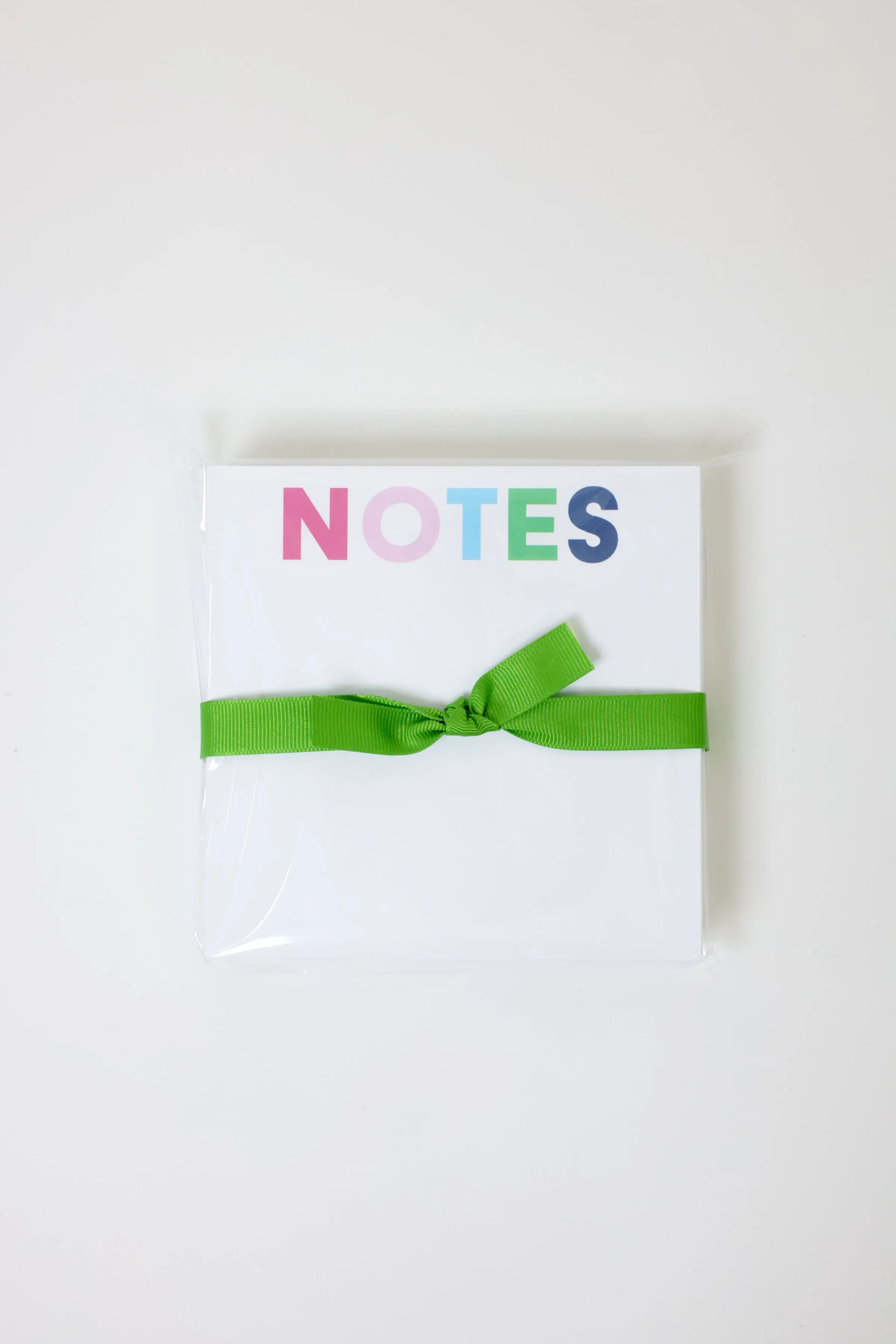 Notes Chubbie Notepad