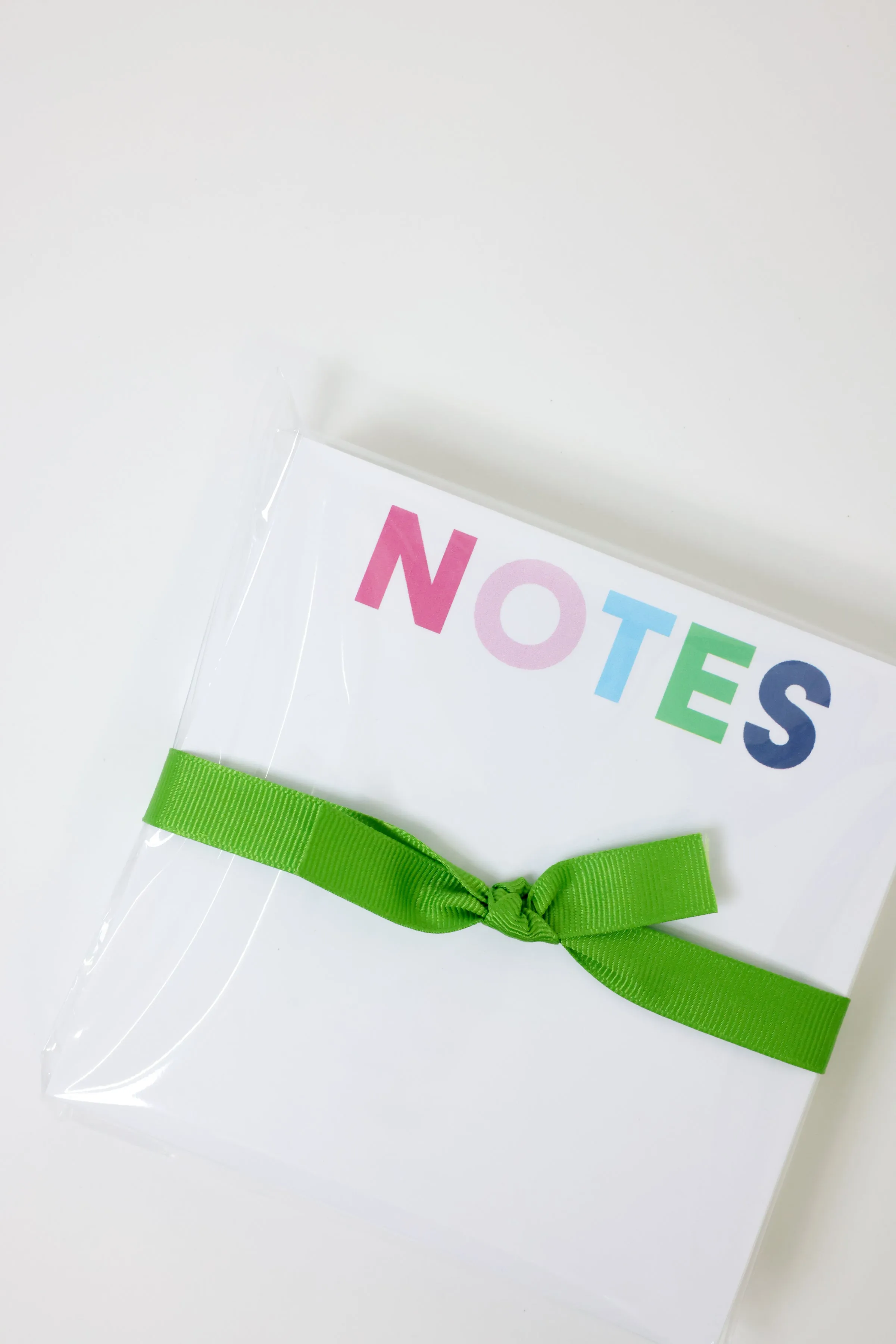 Notes Chubbie Notepad