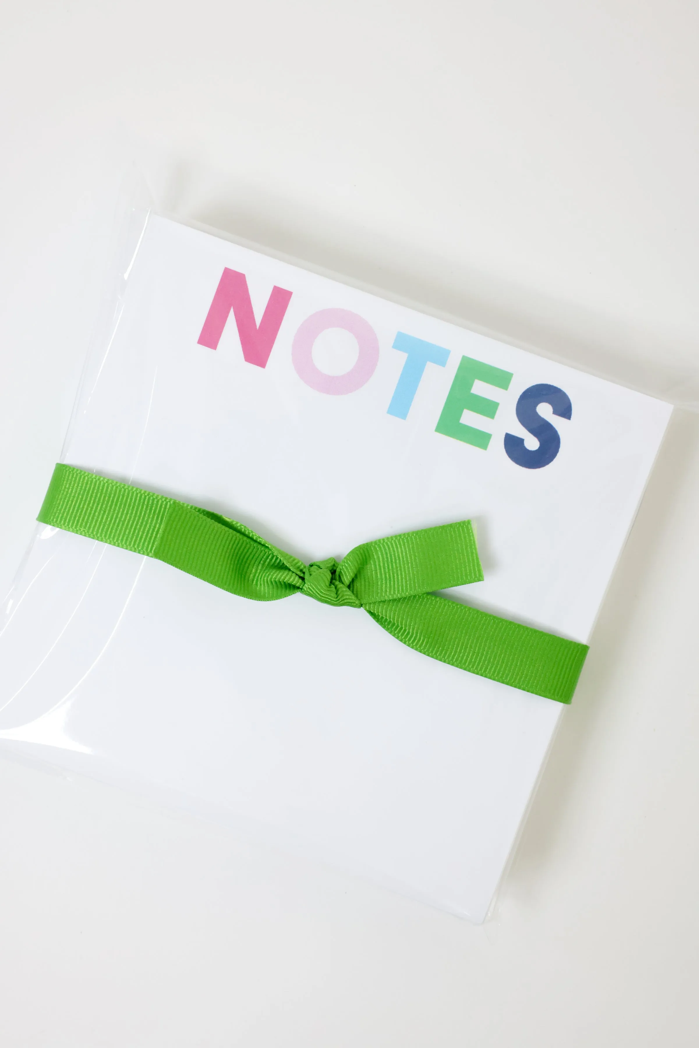 Notes Chubbie Notepad