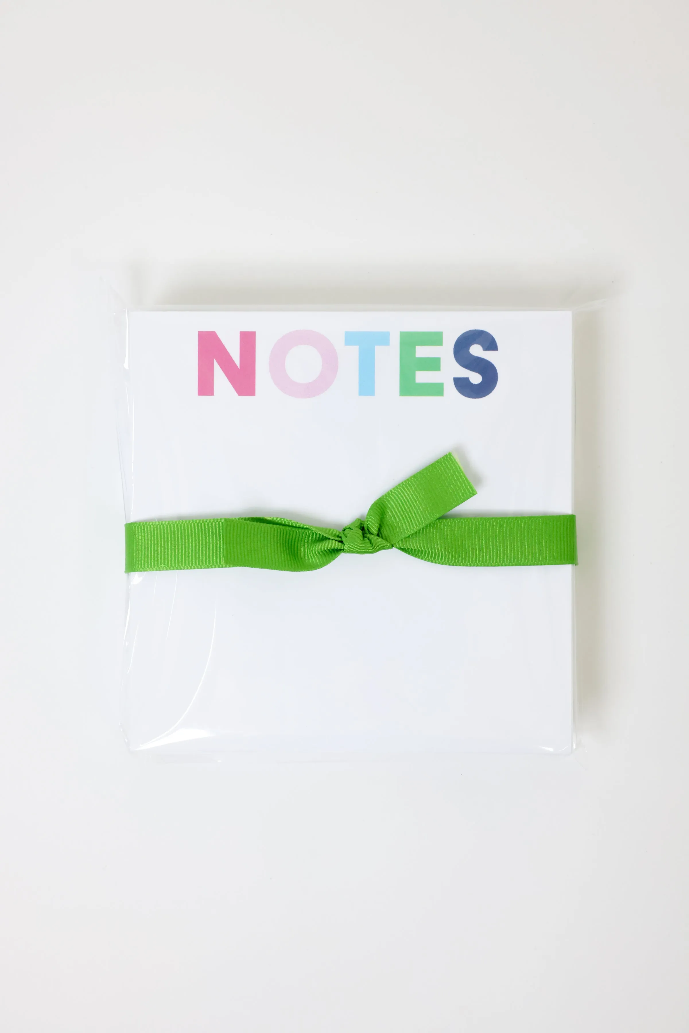 Notes Chubbie Notepad