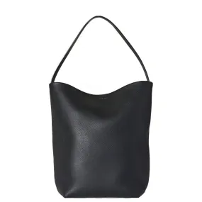 Park Tote N/S Large Grained, Black