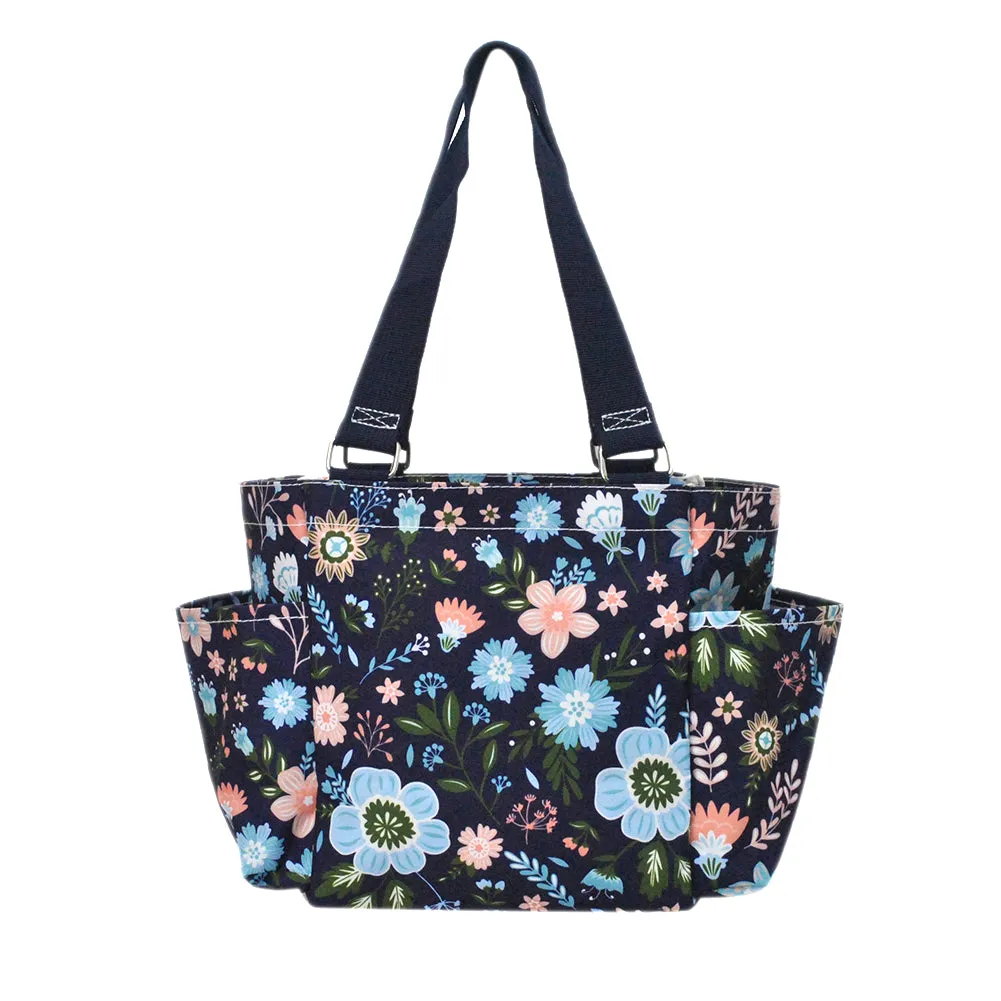 Pastel Floral NGIL Small Utility Tote