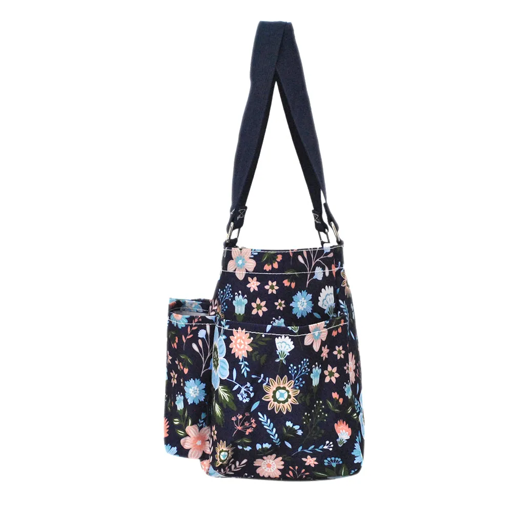 Pastel Floral NGIL Small Utility Tote