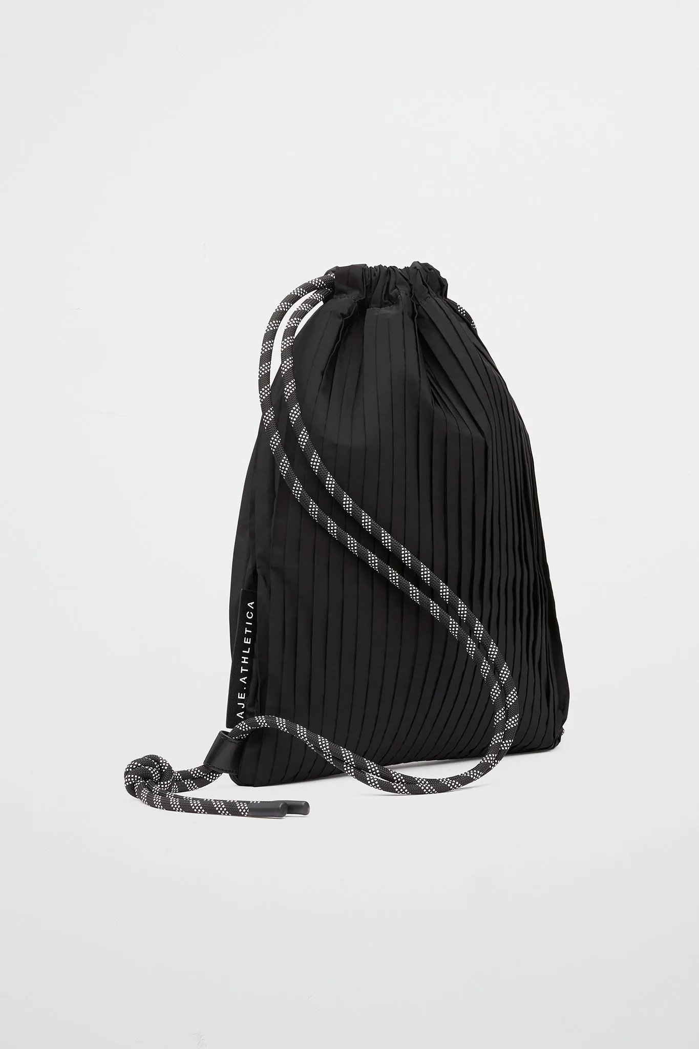 Pleated Drawstring Bag 913