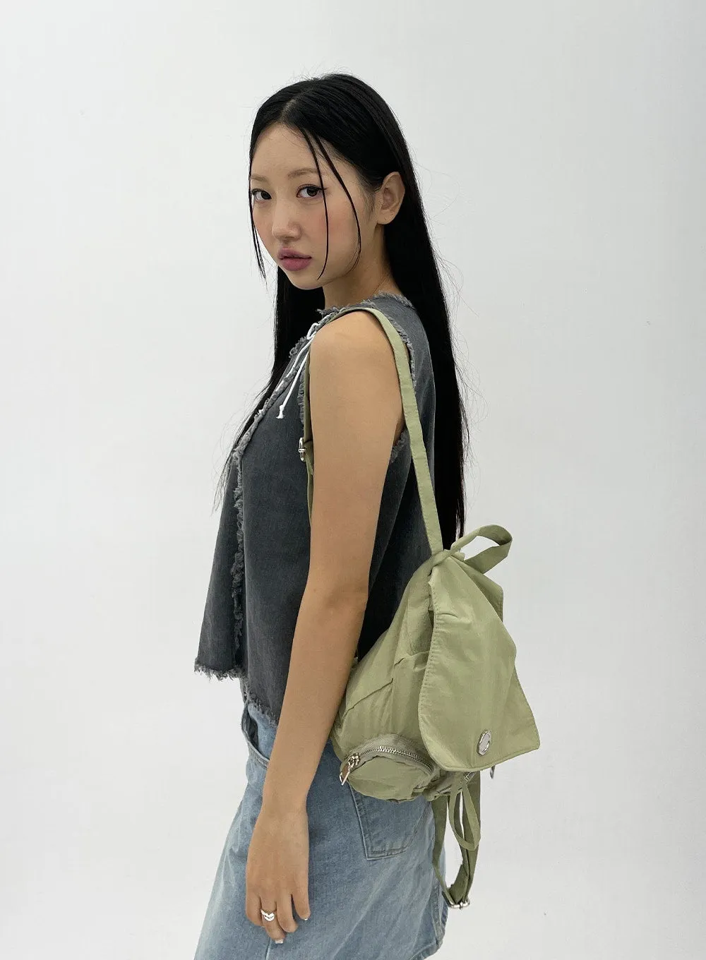 Pocket Mini Backpack CL303