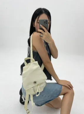 Pocket Mini Backpack CL303