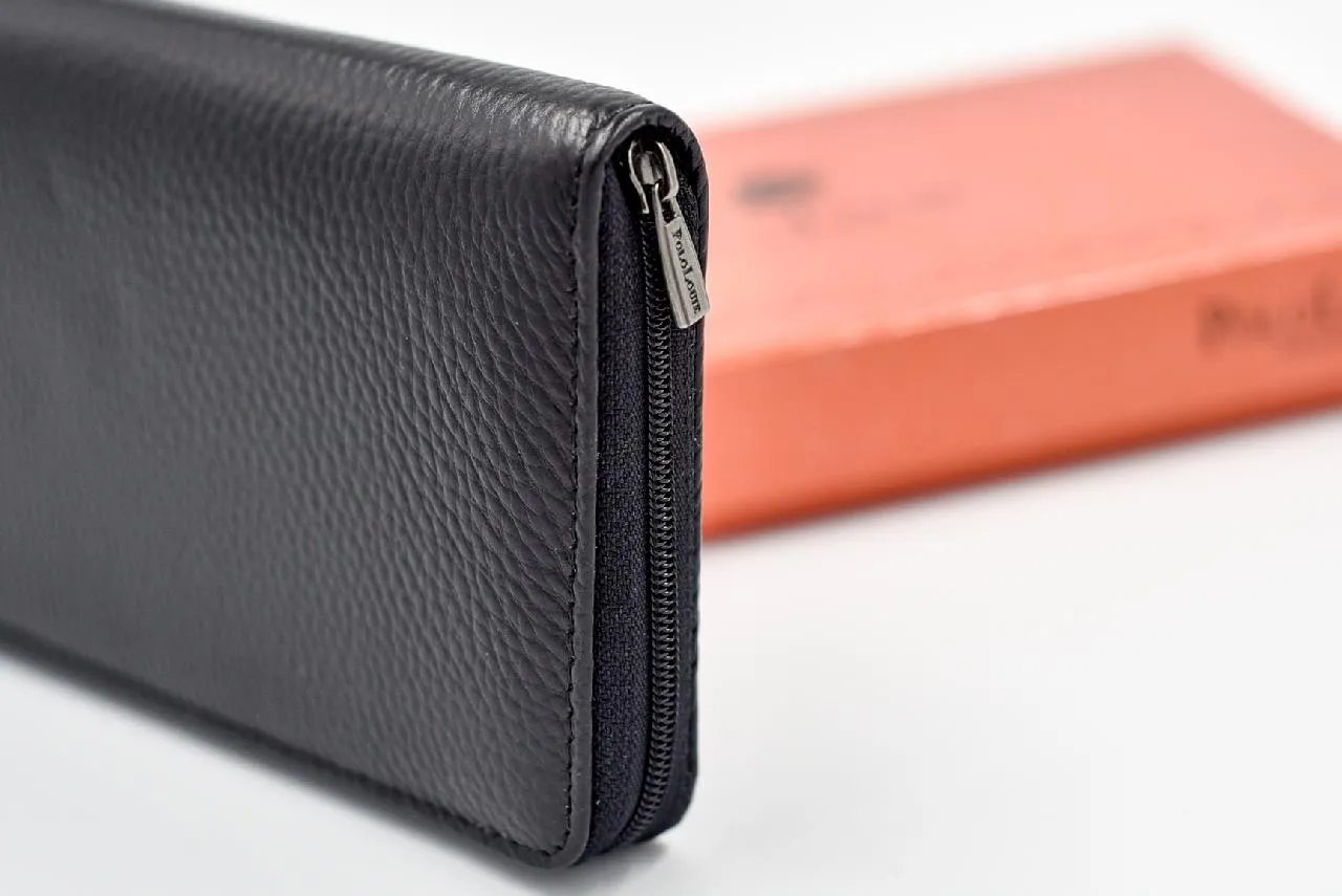 Polo Louie Zip Long Wallet