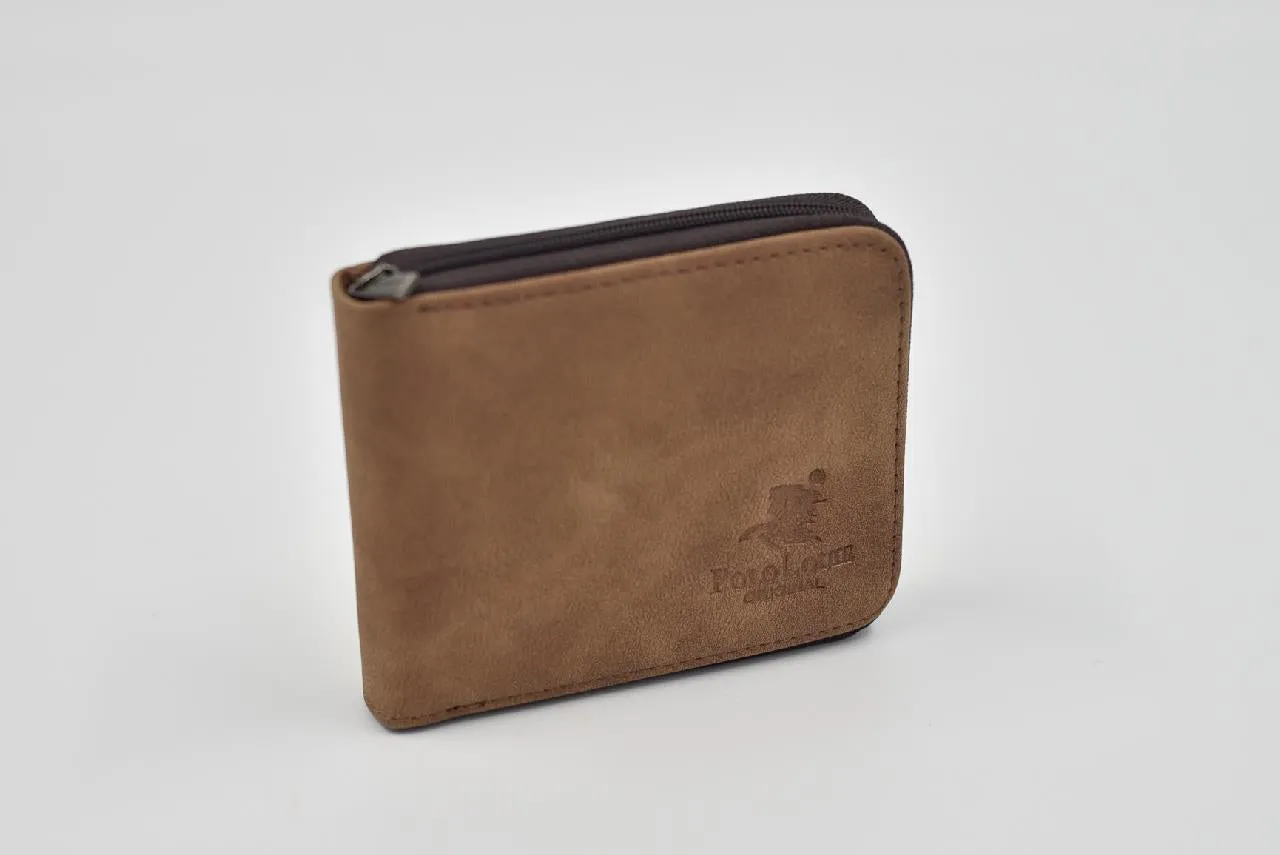 Polo Louie Zip Wallet