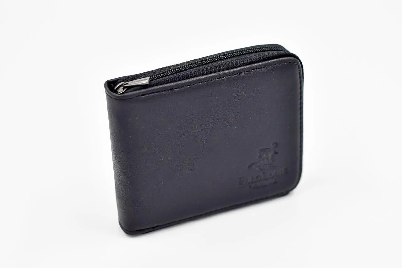 Polo Louie Zip Wallet