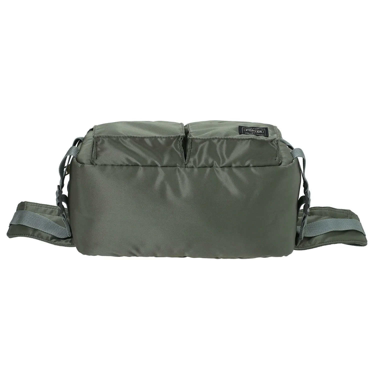 Porter Yoshida Japan Tanker Waist Bag Olive [622-78302]