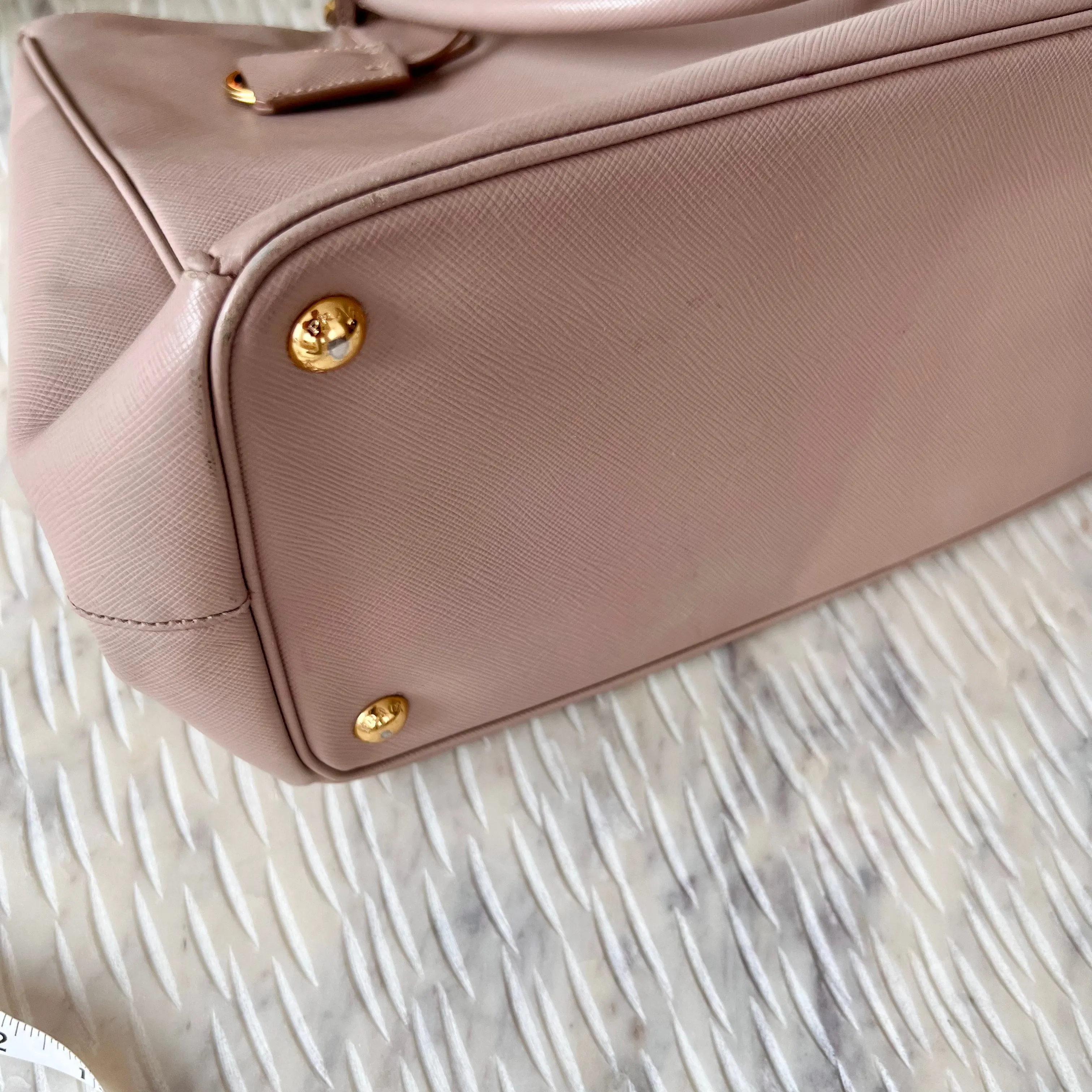 Prada Saffiano Galleria Bag